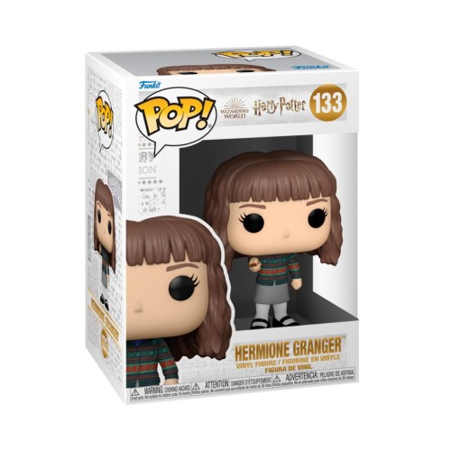 Фігурка для геймерів Funko Pop Герміона з паличкою (57367)