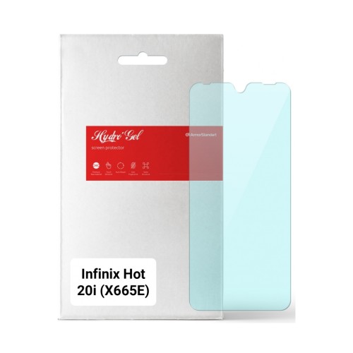 Плівка захисна Armorstandart Anti-Blue Infinix Hot 20i (X665E) (ARM65127)