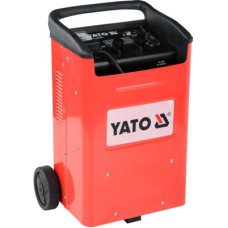 Зарядний пристрій для автомобільного акумулятора Yato YT-83061