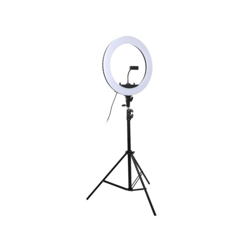 Набір блогера Puluz Ring LED lamp MCP0056 18" + tripod (MCP0056)