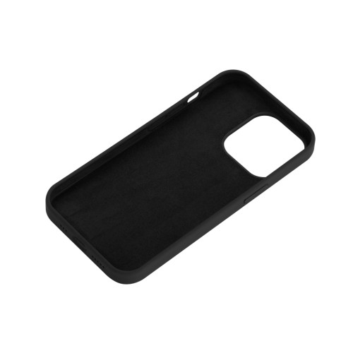 Чохол до мобільного телефона 2E Apple iPhone 14 Pro , Liquid Silicone, Black (2E-IPH-14PR-OCLS-BK)