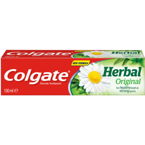 Зубна паста Colgate Цілющі трави 100 мл (8718951076372)