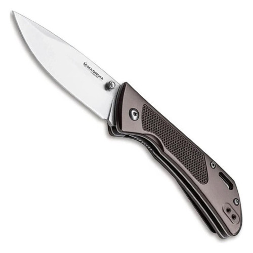 Ніж Boker Magnum Advance Dark Bronze (01RY303)