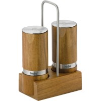 Млинок для спецій Kela Kauri 19 x 7 см 2 шт Wood (12198)