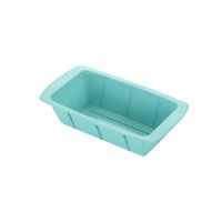 Форма для випікання Ardesto Tasty Baking 25 x 13.5 x 6.2 см Silicon Blue (AR2317T)