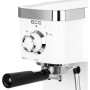 Ріжкова кавоварка еспресо ECG ESP 20301 White (ESP20301 White)