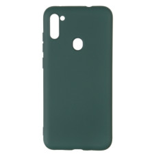 Чохол до мобільного телефона Armorstandart ICON Case Samsung A11 (A115)/M11 (M115) Camera cover Pine Green (ARM67491)