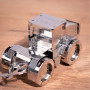 Конструктор Metal Time колекційна модель Tractor Slobozhanets (MT074)