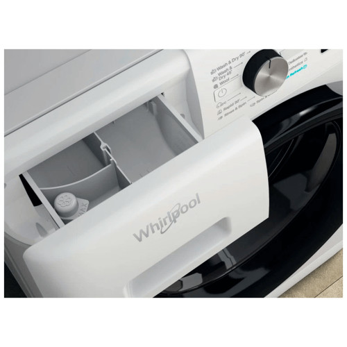 Пральна машина Whirlpool FFWDB976258BVUA