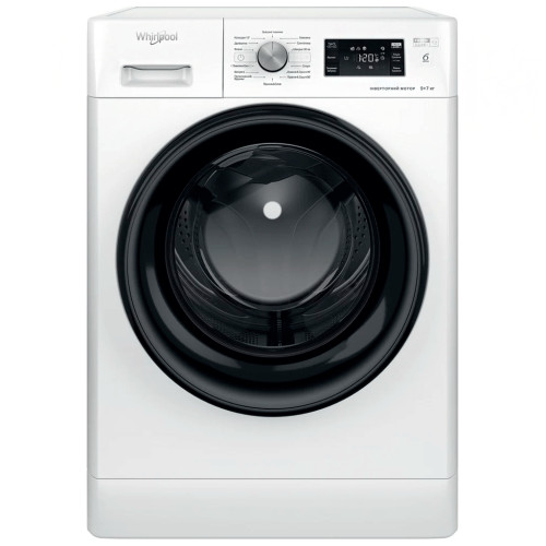 Пральна машина Whirlpool FFWDB976258BVUA