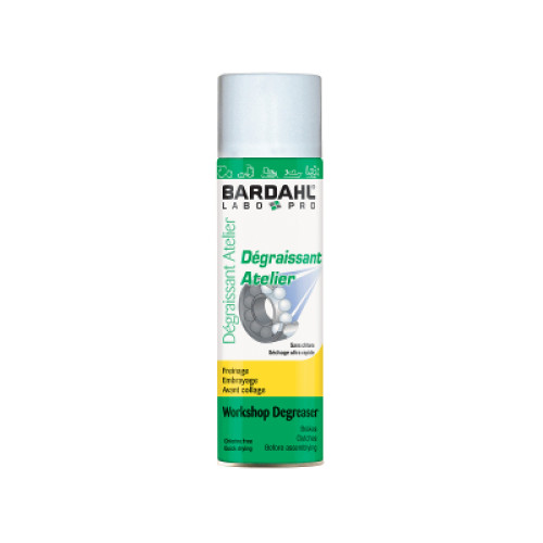 Автомобільний очисник BARDAHL WORKSHOP DEGREASER 0,5 л (1402)