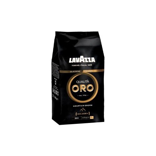 Кава Lavazza Oro Mountain Grown в зернах 1 кг (8000070030022)