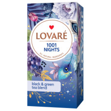 Чай Lovare "1001 Nights" 24х2 г (lv.16508)