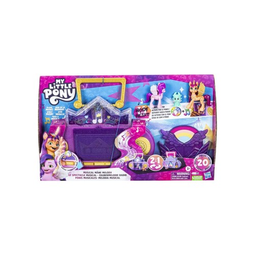 Ігровий набір Hasbro My Little Pony Музичний центр (F3867)