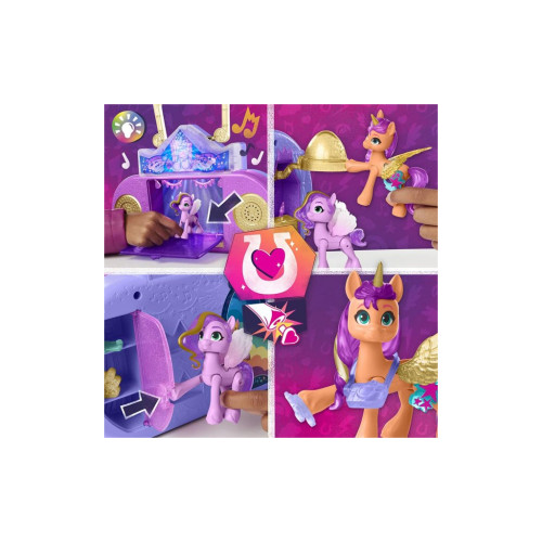 Ігровий набір Hasbro My Little Pony Музичний центр (F3867)