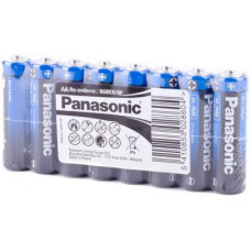 Батарейка PANASONIC AA R6 Special * 8 (R6BER/8P)