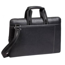 Сумка для ноутбука RivaCase 15.6" 8930 PU Black (8930PUblack)