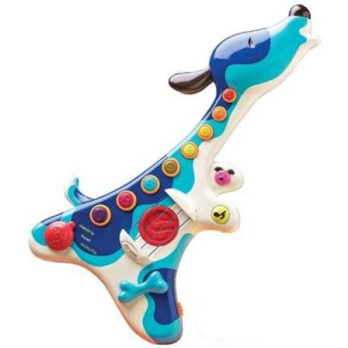 Музична іграшка Battat Пес-гітарист (BX1206Z)