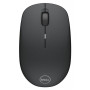 Мишка Dell WM126 Wireless Optical Black (570-AAMH)