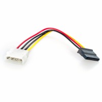 Кабель живлення SATA power PATRON (CAB-SATA-HDD)