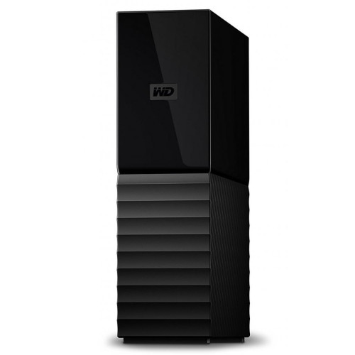 Зовнішній жорсткий диск 3.5" 6TB WD (WDBBGB0060HBK-EESN)