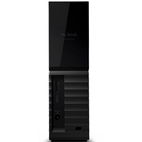 Зовнішній жорсткий диск 3.5" 6TB WD (WDBBGB0060HBK-EESN)