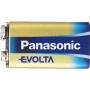 Батарейка PANASONIC Крона 6LR61 Evolta * 1 (6LR61EGE/1BP)