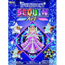 Набір для творчості Sequin Art STARDUST Fairy Princess (SA1011)