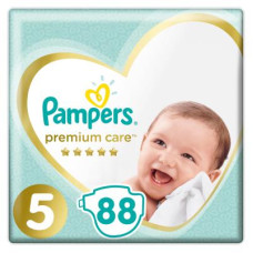 Підгузок Pampers Premium Care Junior 5 (11-16 кг) 88шт (4015400541813)