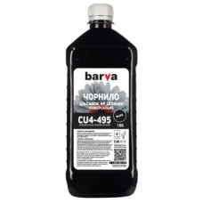 Чорнило Barva CANON/HP/Lexmark Universal-4 1кг BLACK (CU4-495)