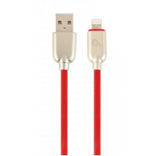 Дата кабель USB 2.0 AM to Lightning 2.0m Cablexpert (CC-USB2R-AMLM-2M-R)