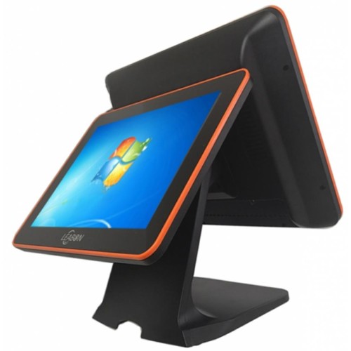 POS-термінал LEABON LB-W7-A2 сенсорный (с дисплеем покупателя) (LB-W7-A2-0041)