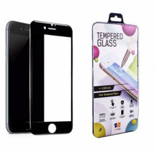 Скло захисне Drobak Apple iPhone SE 2020 (Black) (121248)