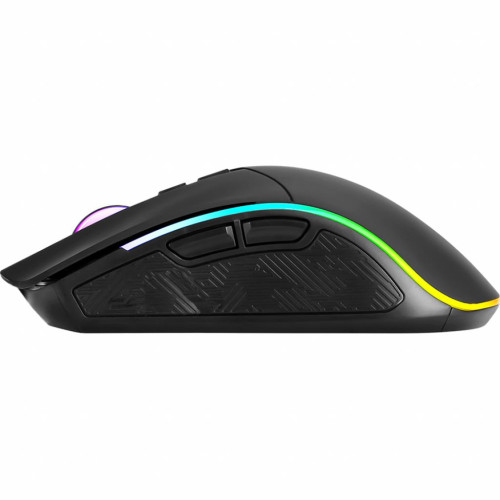 Мишка Marvo M513 RGB USB Black (M513)