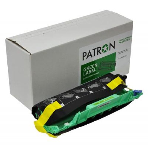 Драм картридж Patron BROTHER DR-1075 GREEN Label (PN-DR1075GL)