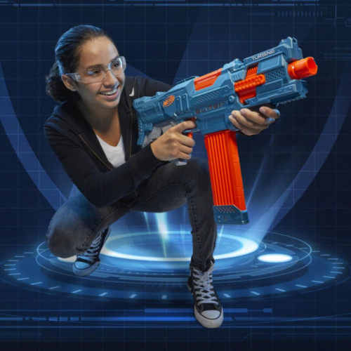 Іграшкова зброя Hasbro Nerf Elite 2.0 Турбіна (E9481)