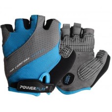 Велорукавиці PowerPlay Women 5023 Blue XS (5023B_XS_Blue_Lady)