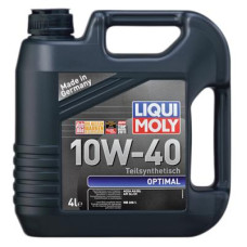 Моторна олива Liqui Moly Optimal 10W-40 4л (LQ 3930)