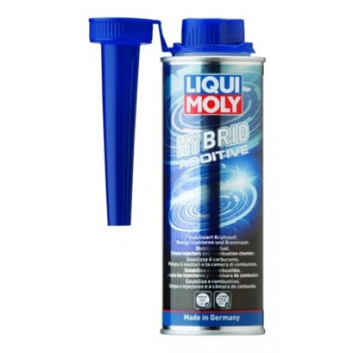 Присадка автомобільна Liqui Moly HYBRID ADDITIVE 0.25Л (1001)