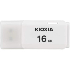 USB флеш накопичувач Kioxia 16GB U202 White USB 2.0 (LU202W016GG4)