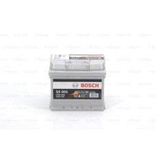 Акумулятор автомобільний Bosch 52А (0 092 S50 010)