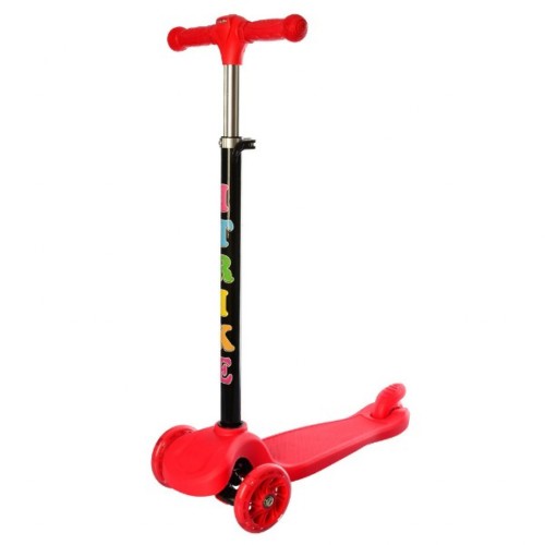 Самокат iTrike Mini BB red (BB 3-026-L red)