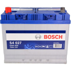 Акумулятор автомобільний Bosch 70А (0 092 S40 270)