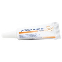 Гель для ротової порожнини Dr. Wild Emofluor Protect професійний для захисту зубів 10 х 3 мл (2100000025237)