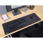 Килимок для мишки Trust Mouse Pad XXL Black (24194)