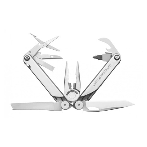 Мультитул Leatherman Curl Steel (832932)