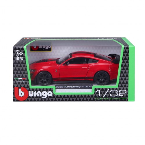 Машина Bburago Ford Shelby GT500 132 (18-43050)