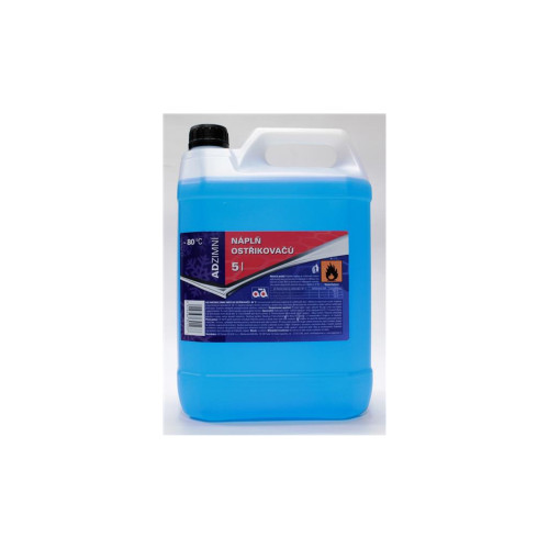 Омивач автомобільний AD SCREENWASH -80C 5л (SCREENWASH -80 5L)