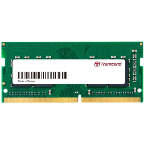 Модуль пам'яті для ноутбука SoDIMM DDR4 32GB 3200 MHz Transcend (JM3200HSE-32G)