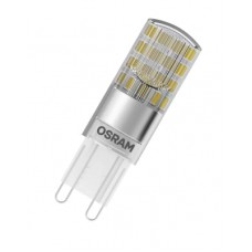 Лампочка Osram LED PIN30 2,6W/827 230V CL G9 10х1 (4058075432338)